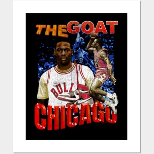 The Goat Chicago Bootleg Posters and Art